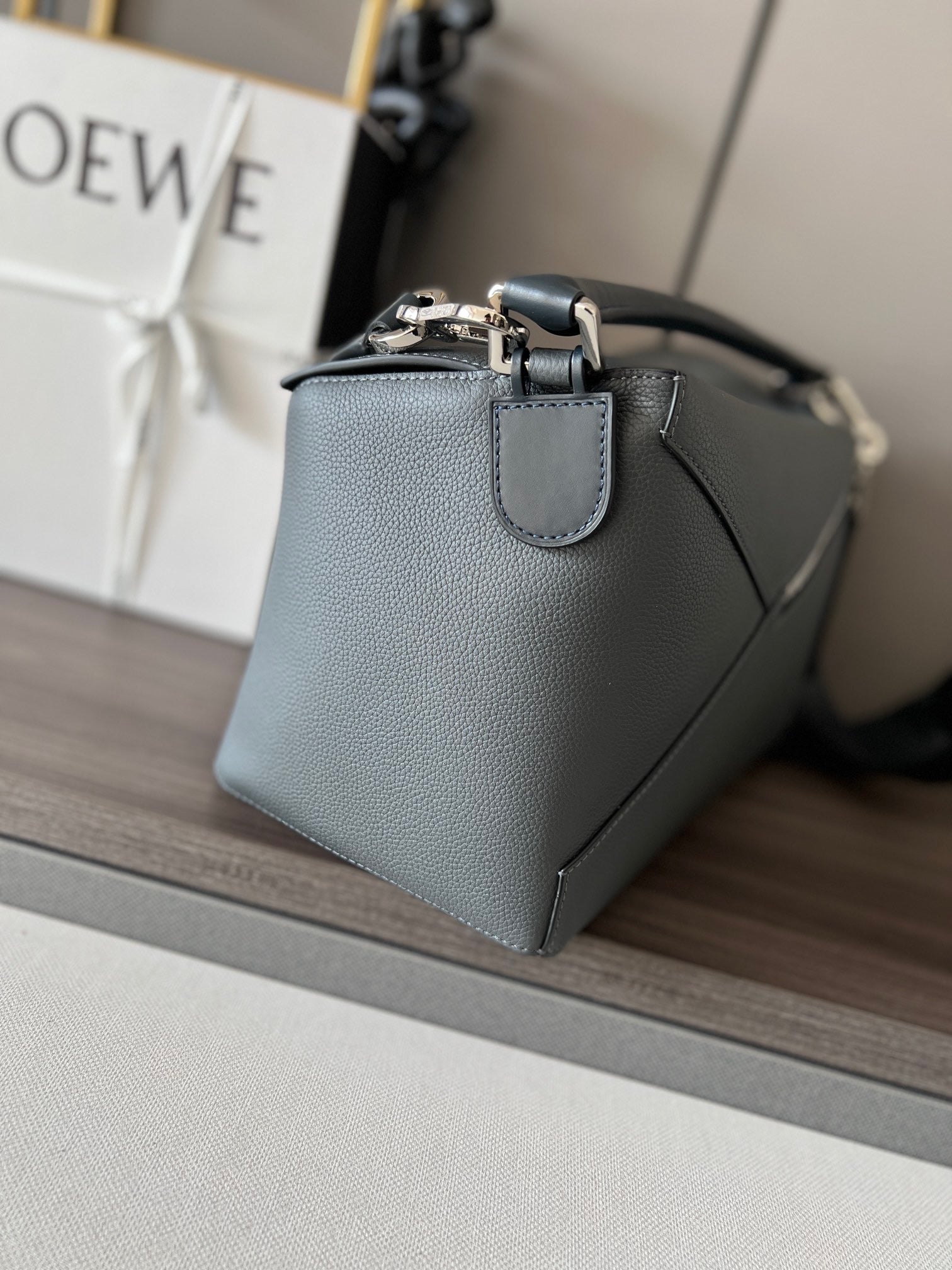 LW Puzzle Bag