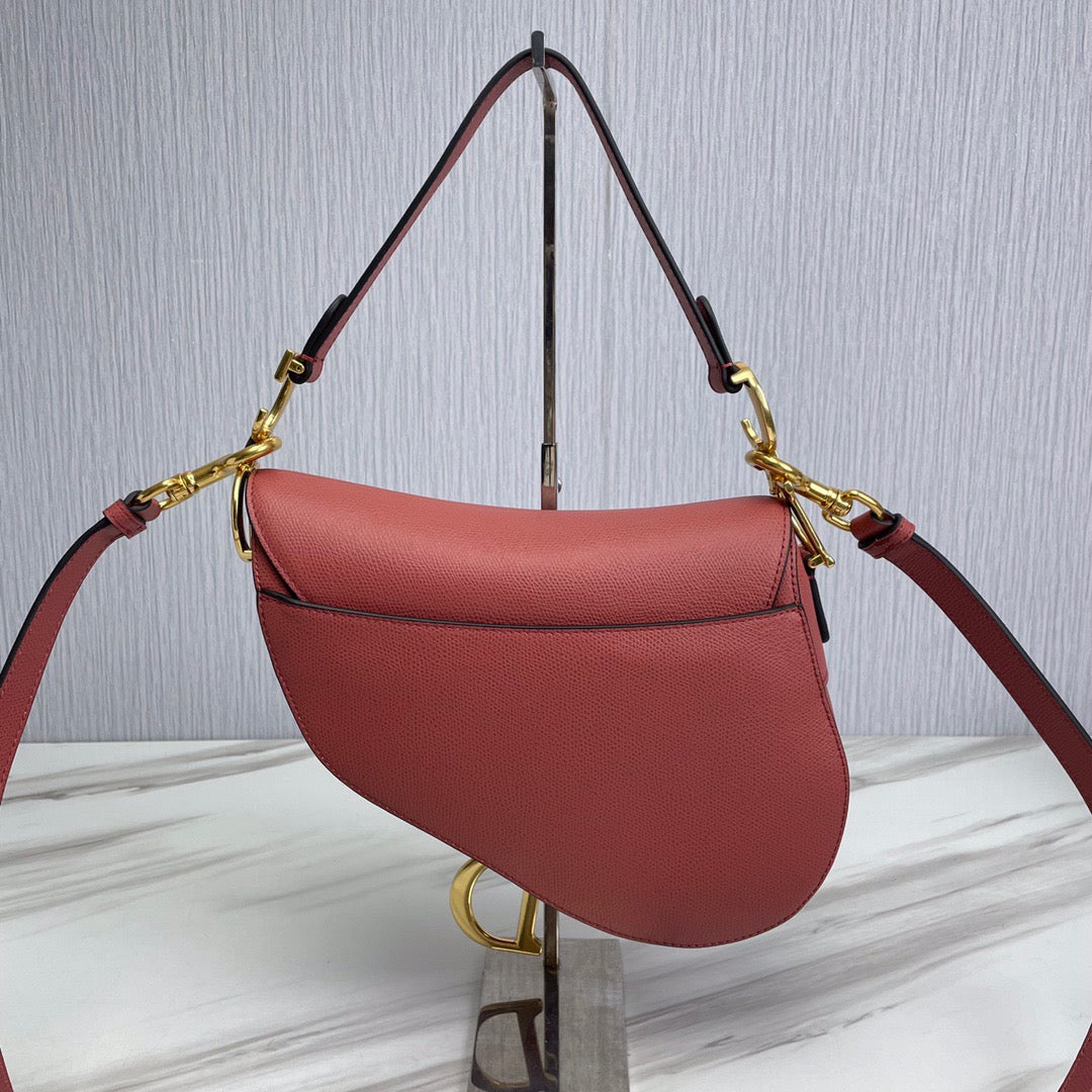 CD Saddle Bag