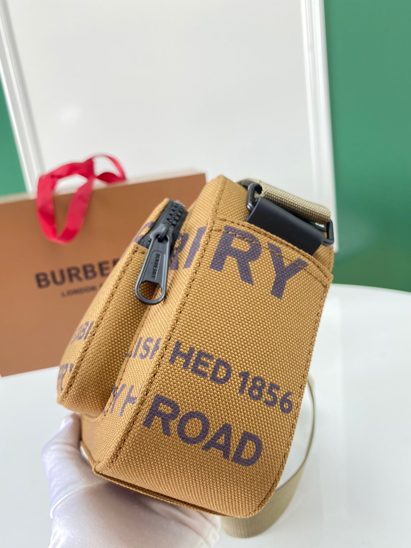 BBR Messenger Bag