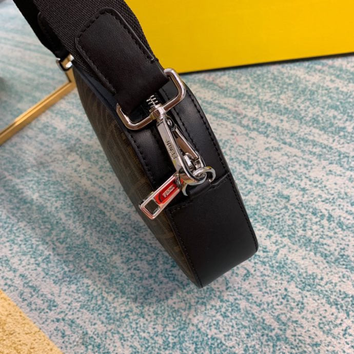 FD Messenger Bag