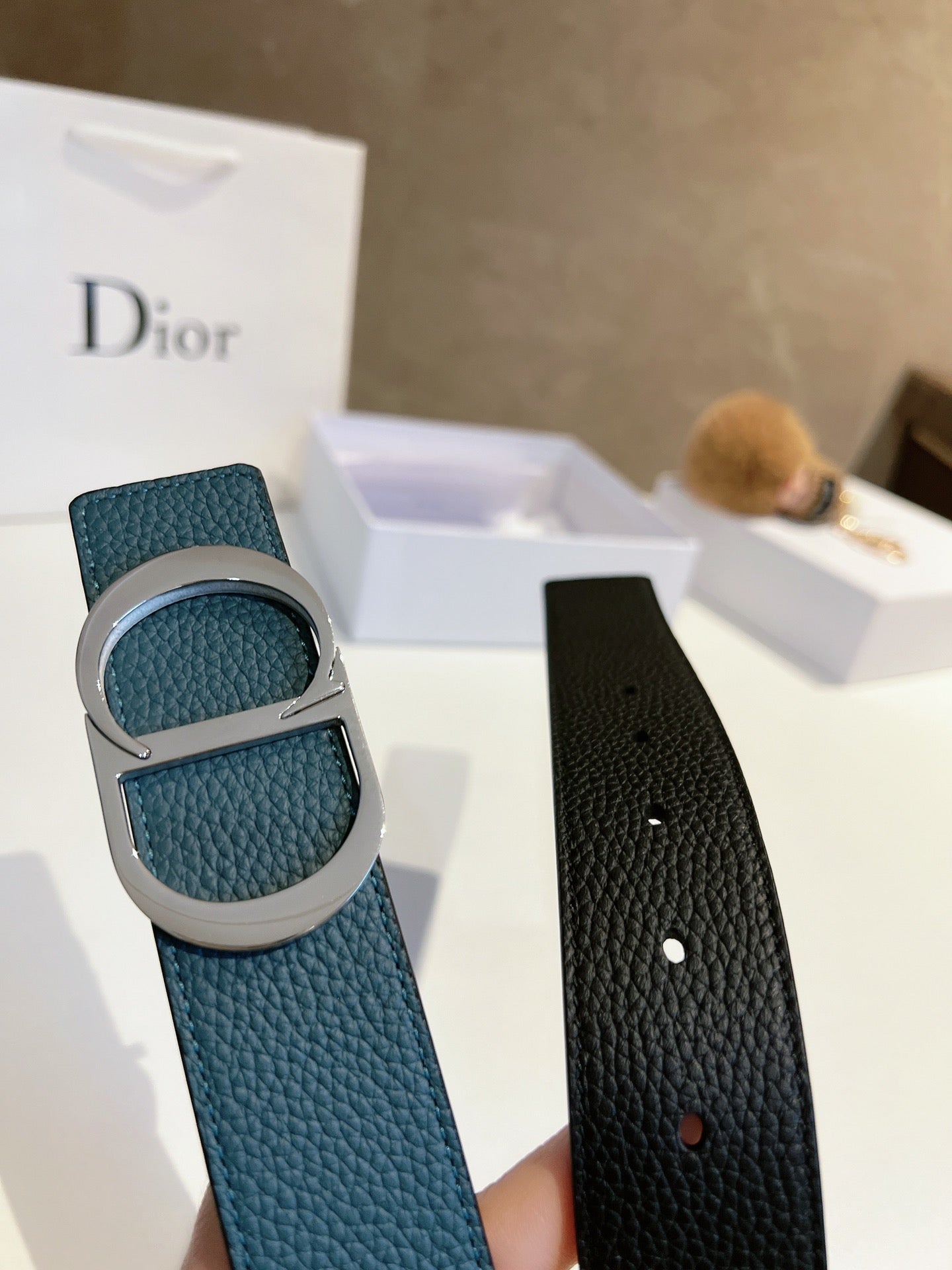 CD Belt