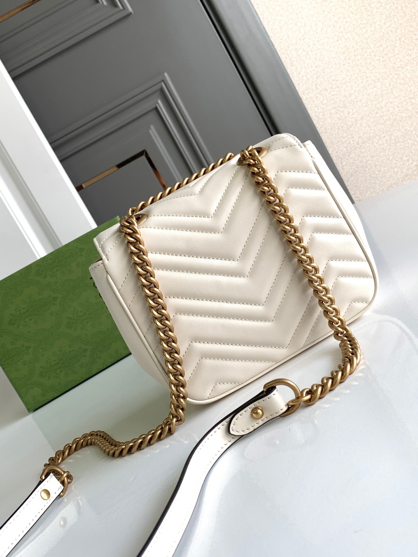 GC Marmont Cube