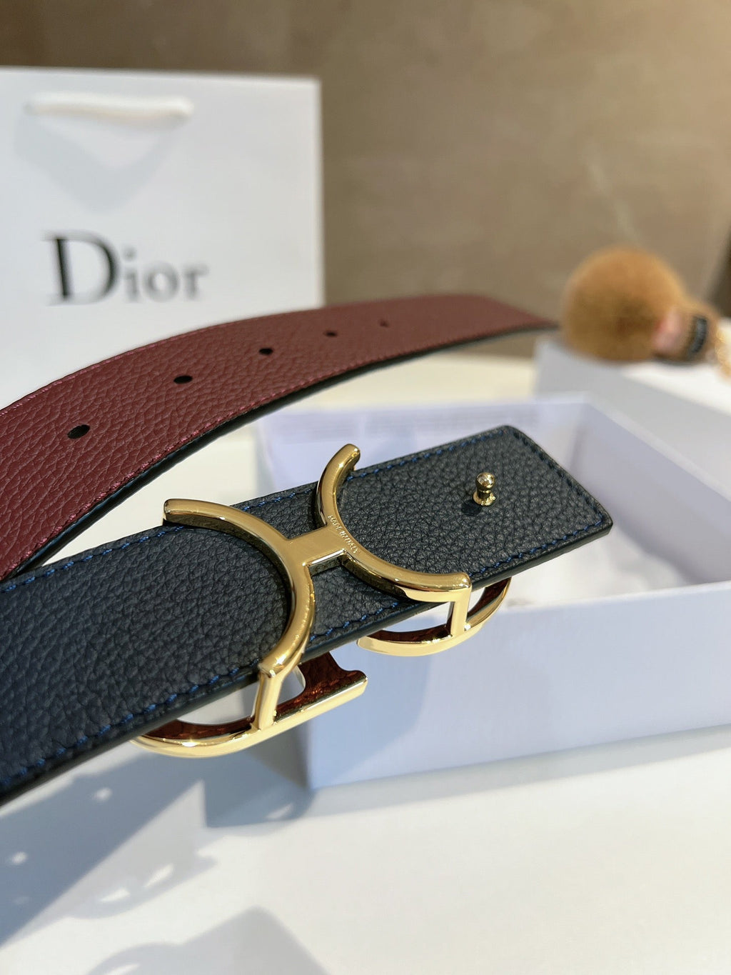 CD Belt