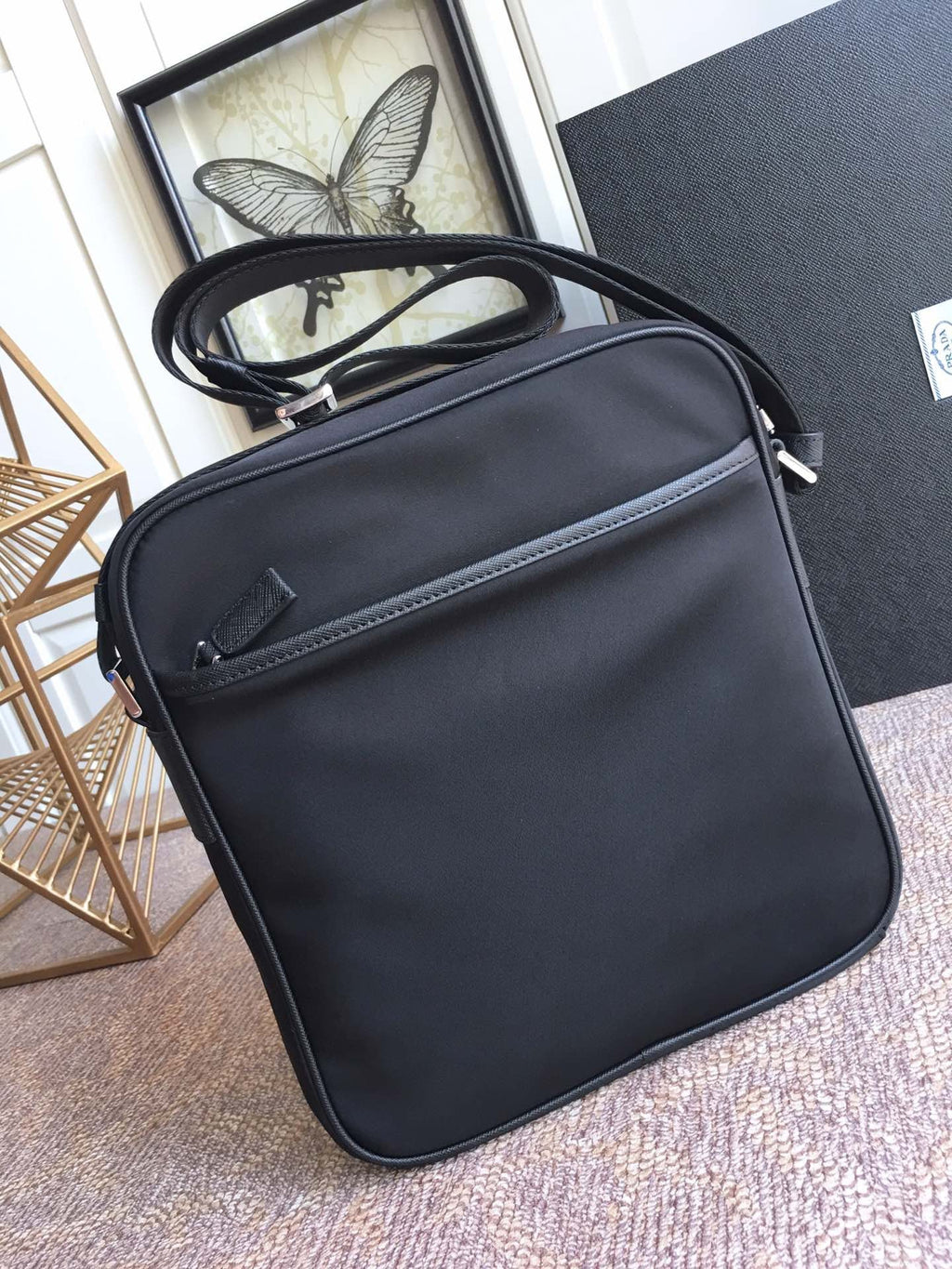 PRD Messenger Bag