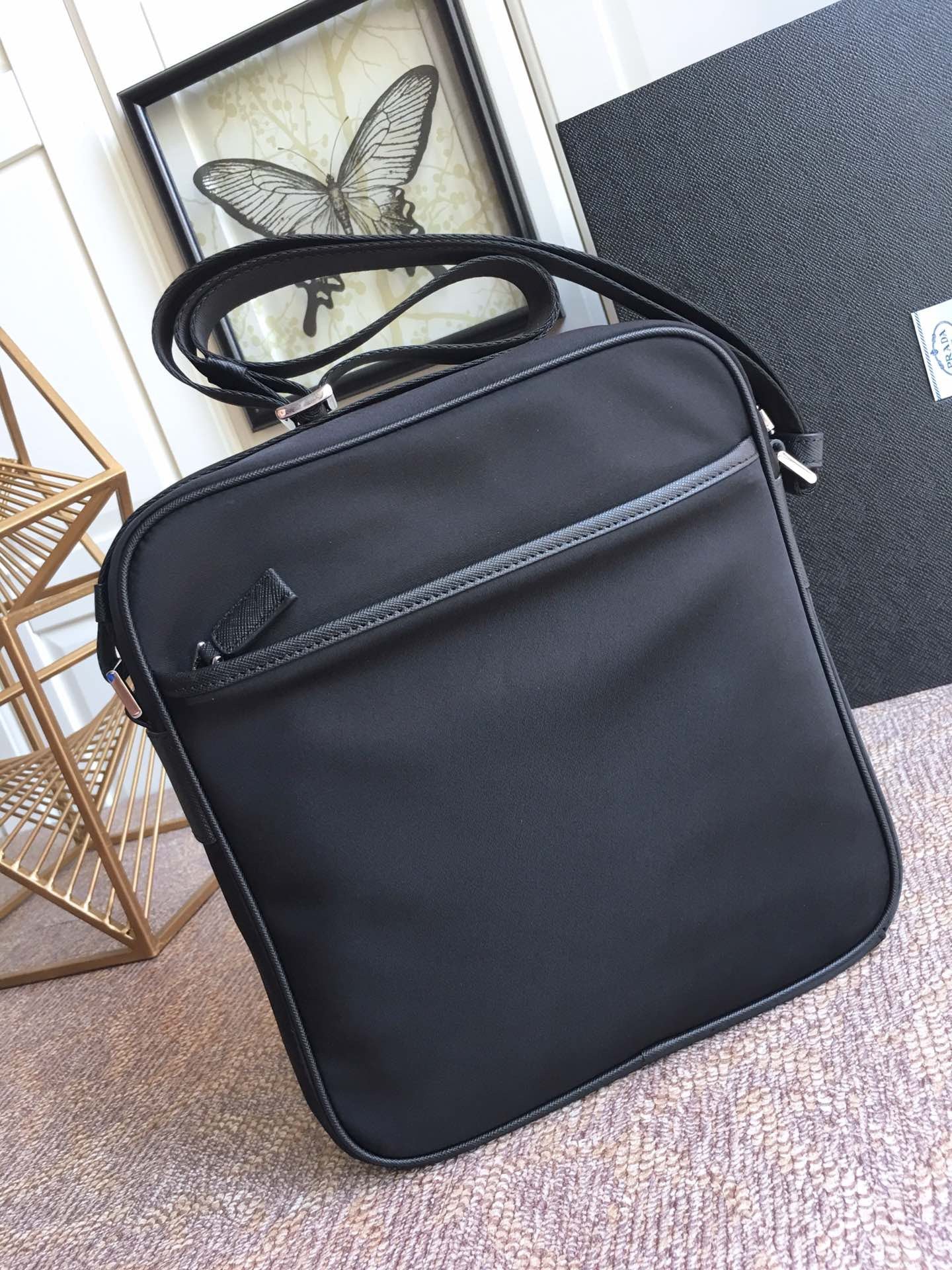 PRD Messenger Bag