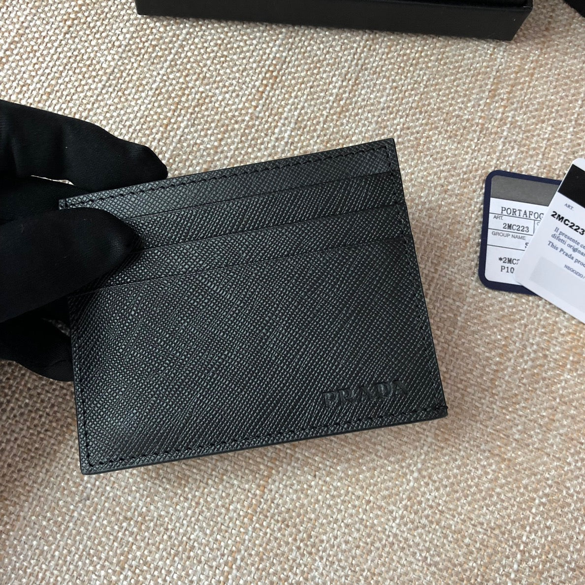 PRD Wallets