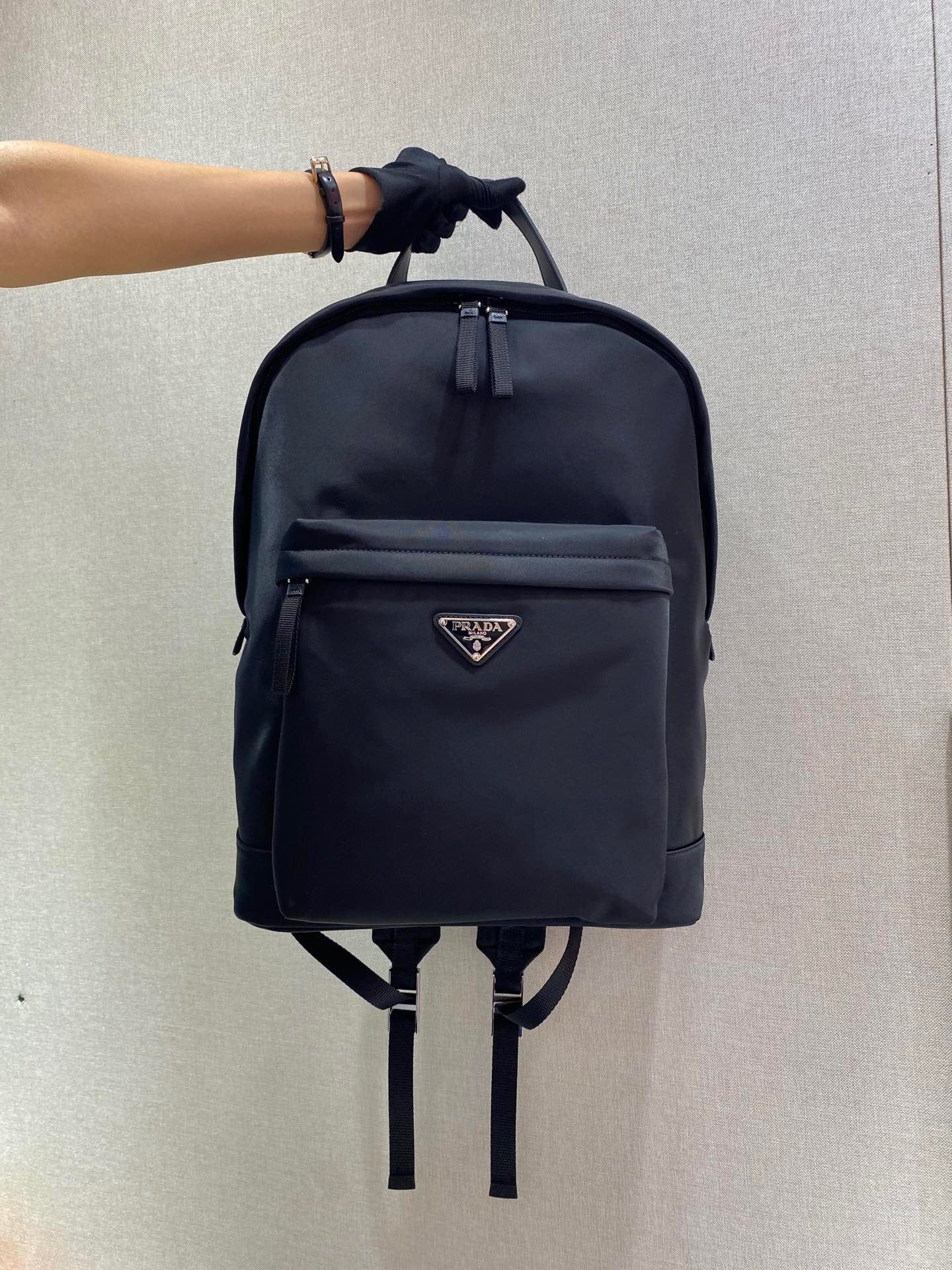 PRD Backpack
