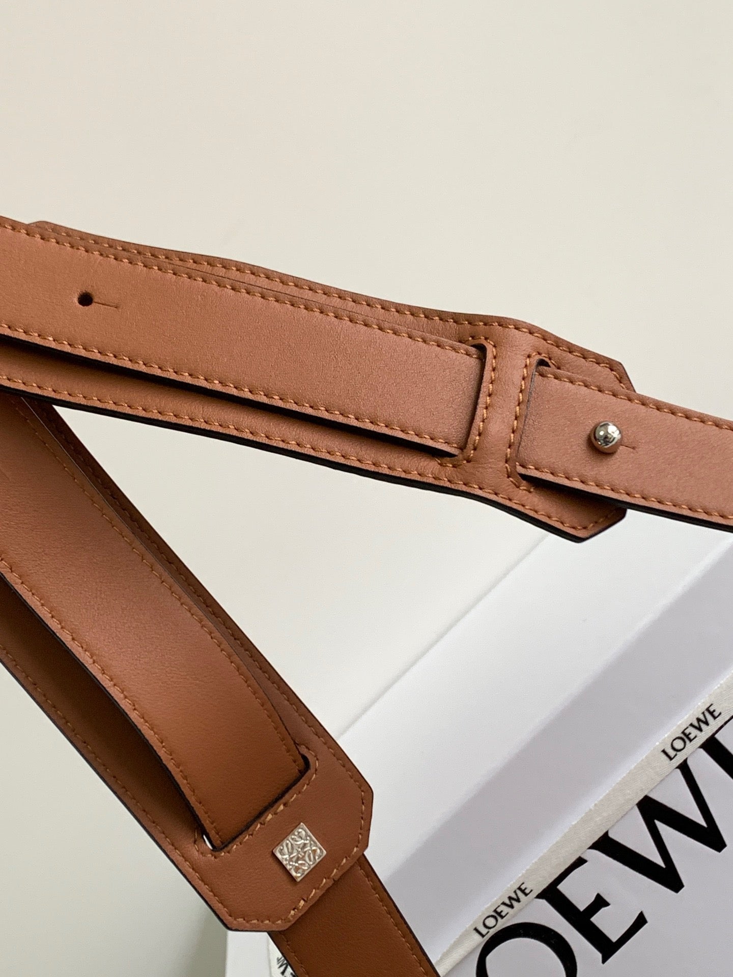 LW Puzzle Bag