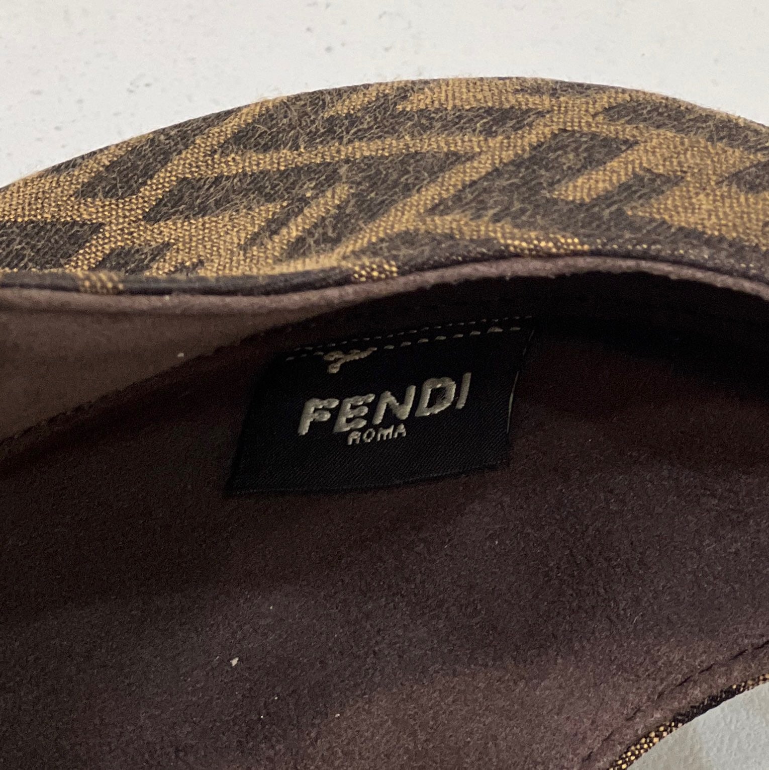 FD Mini Shoulder Bag