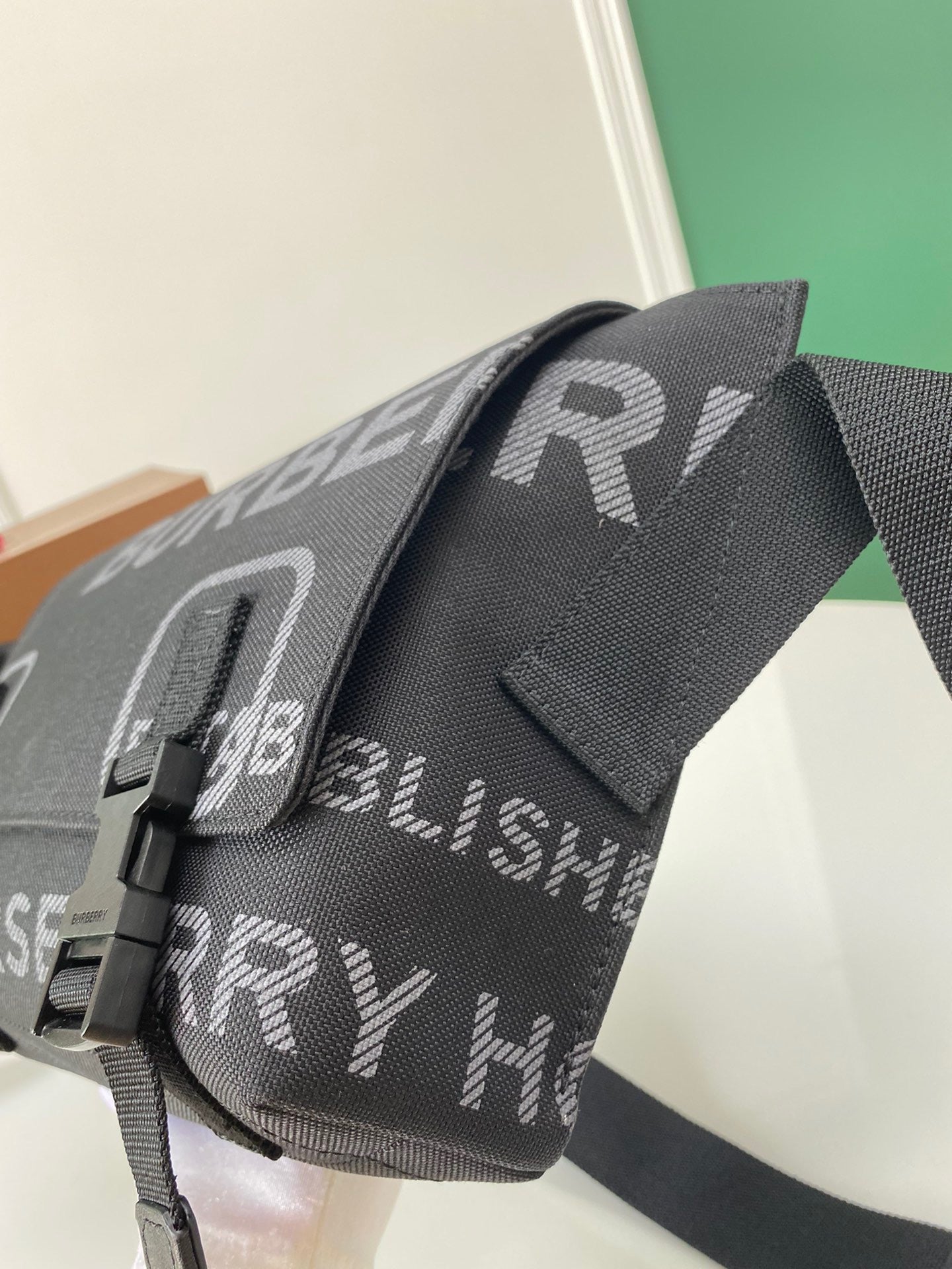 BBR Messenger Bag