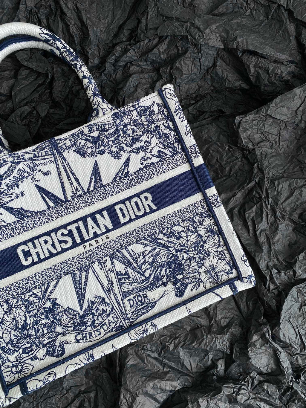 CD Book Tote