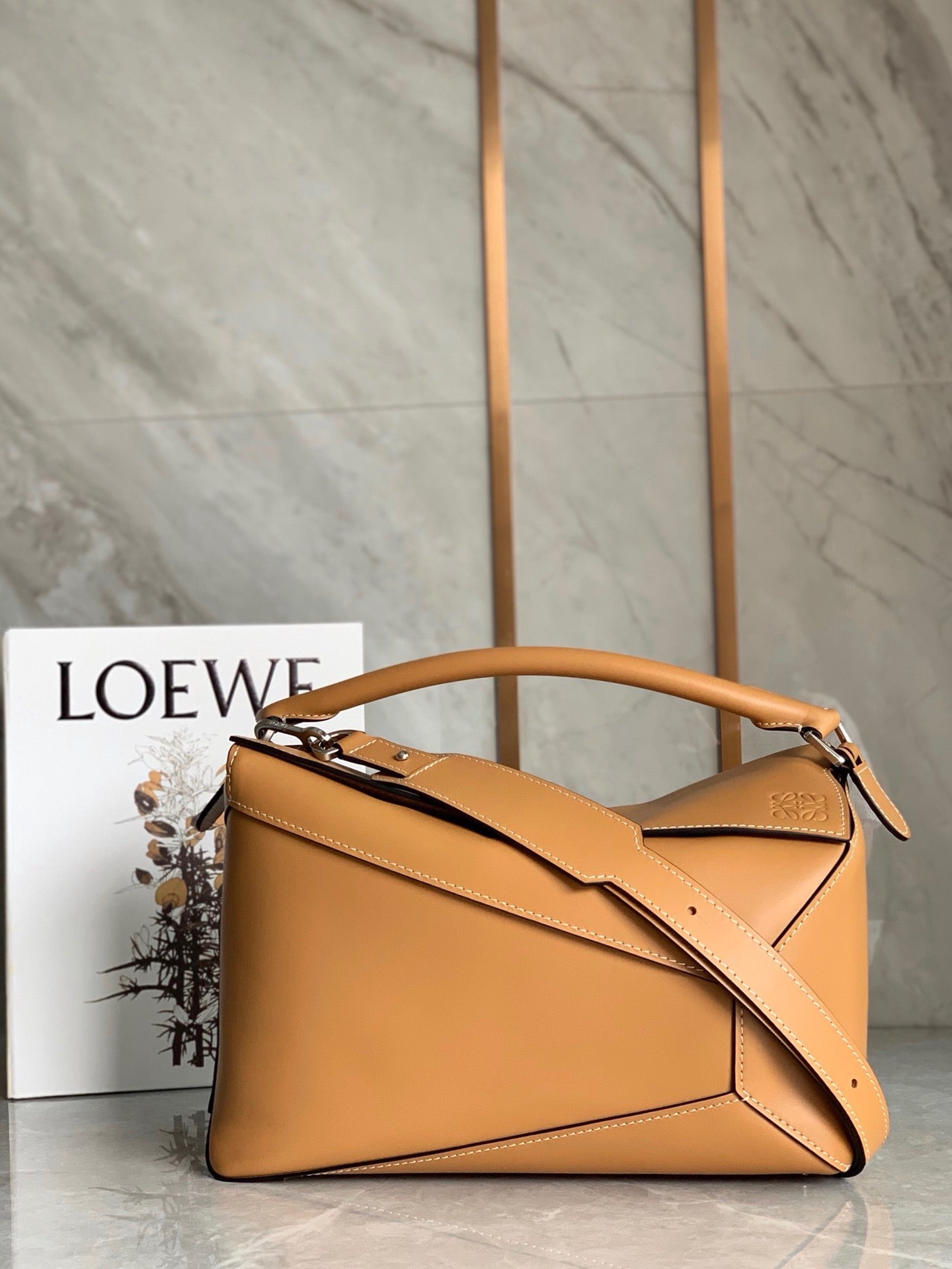 LW Puzzle Bag