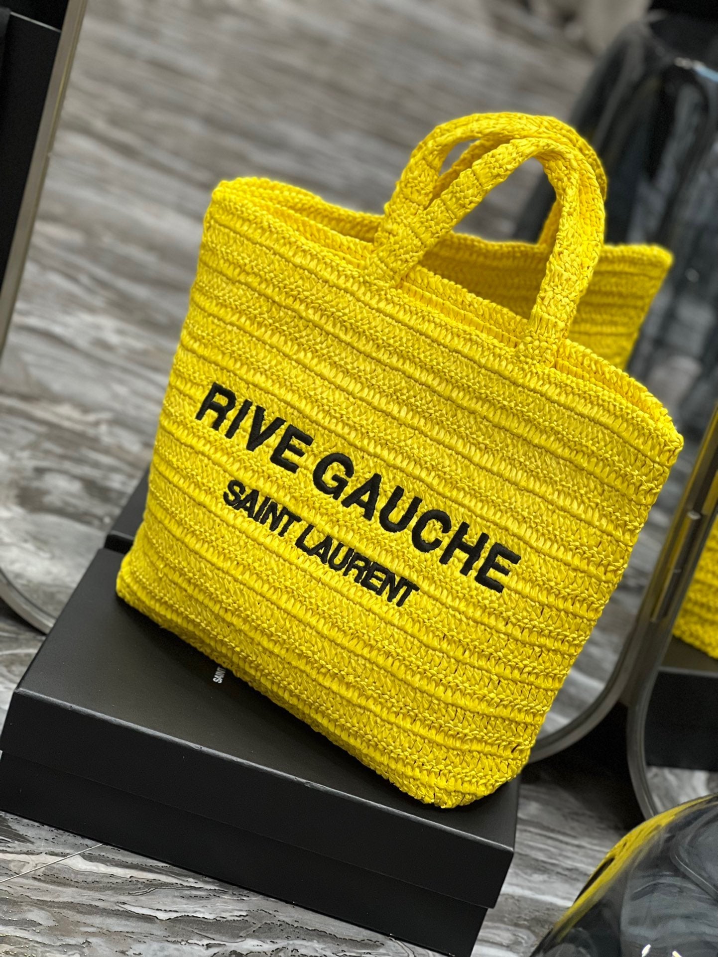 YVT Tote Bag