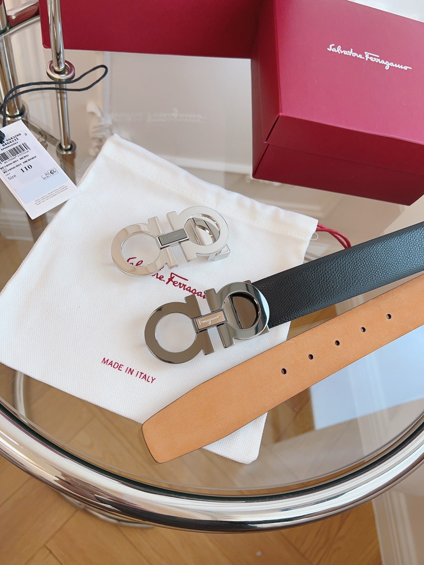 FRG Belt