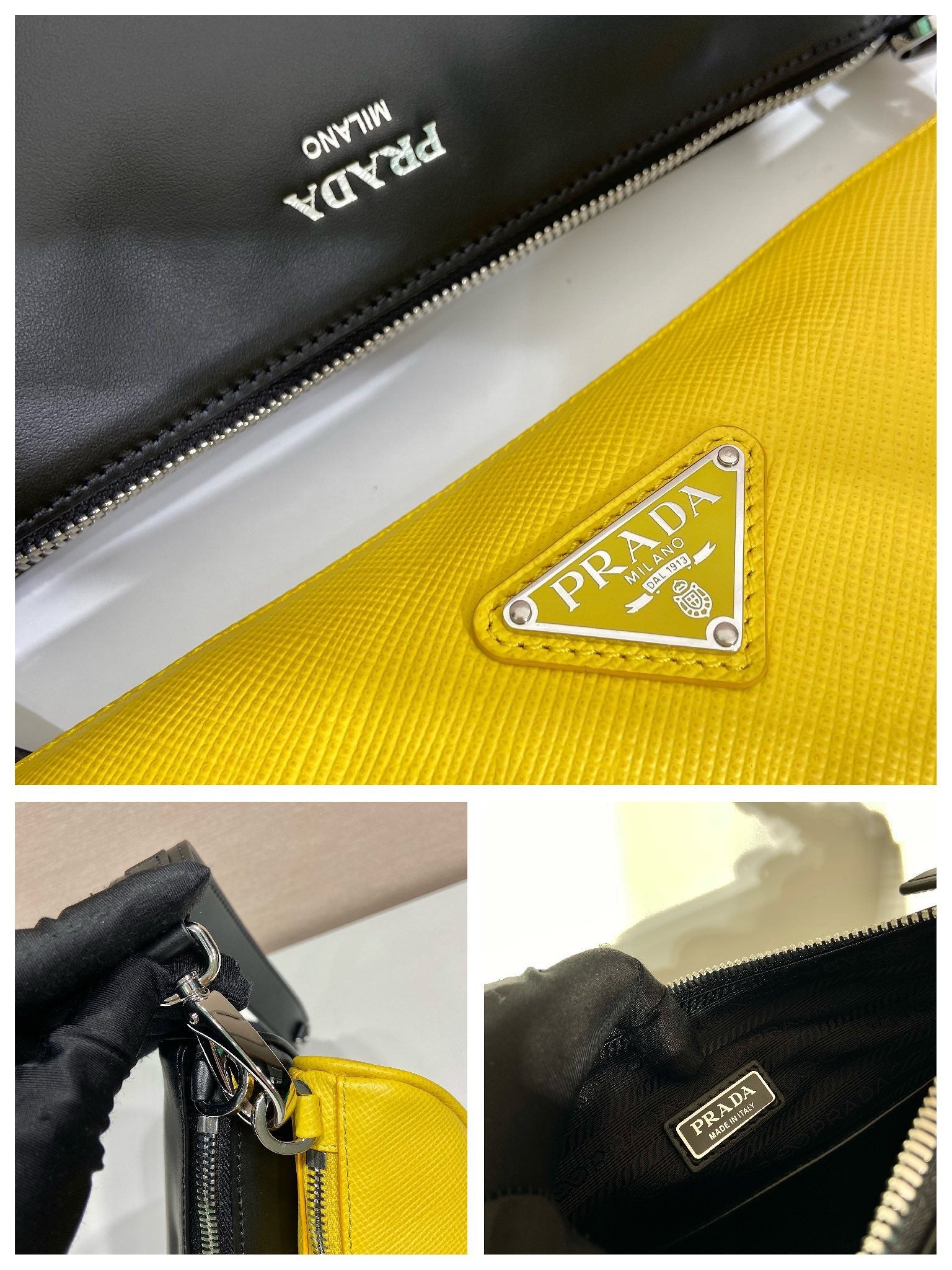 PRD Crossbody Bag