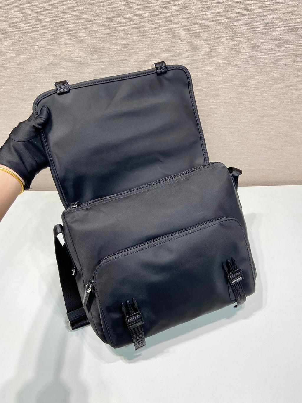 PRD Messenger Bag
