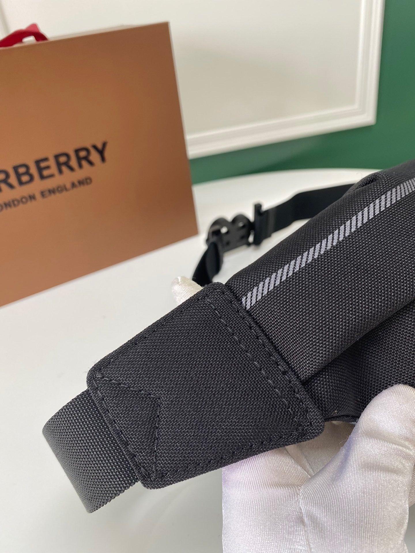 BBR Crossbody Bag