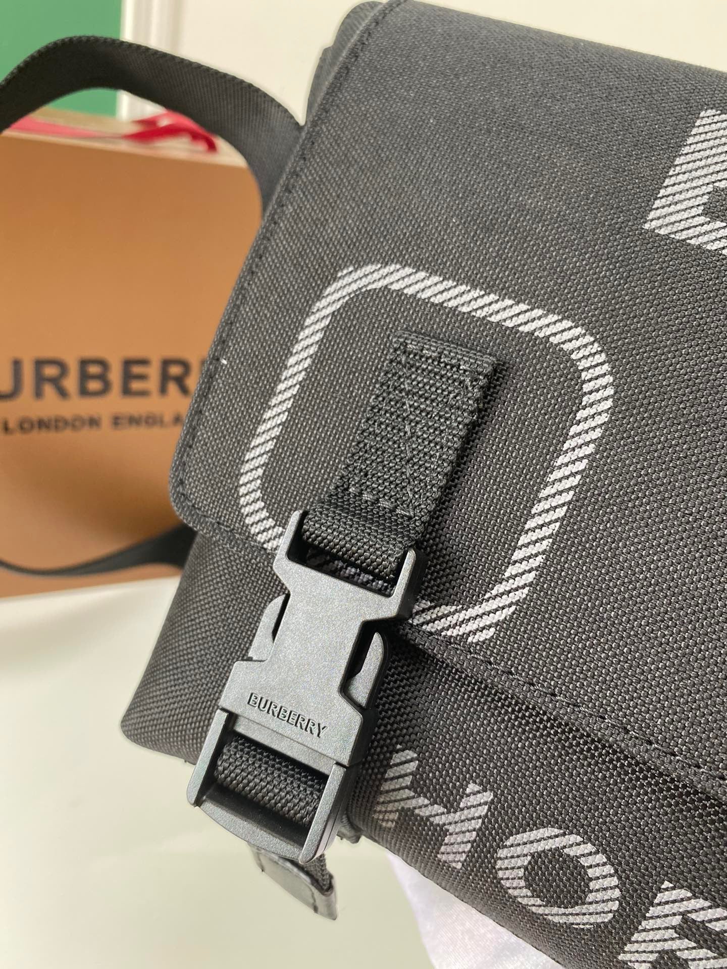 BBR Messenger Bag