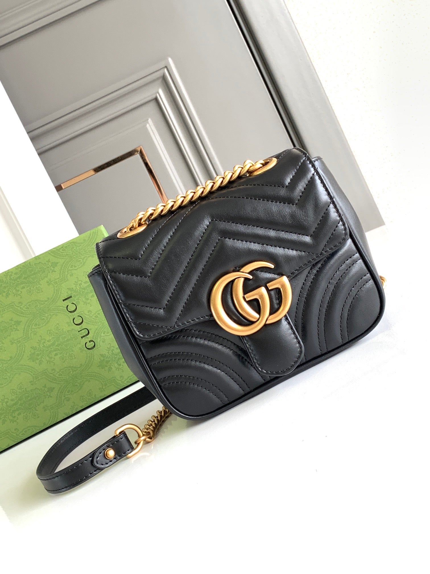 GC Marmont Cube