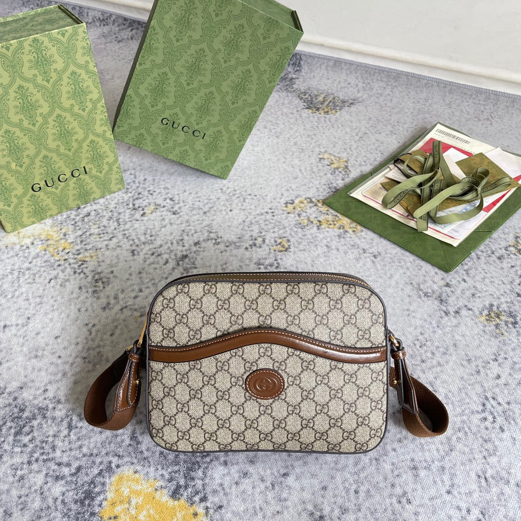 GC Messenger Bag