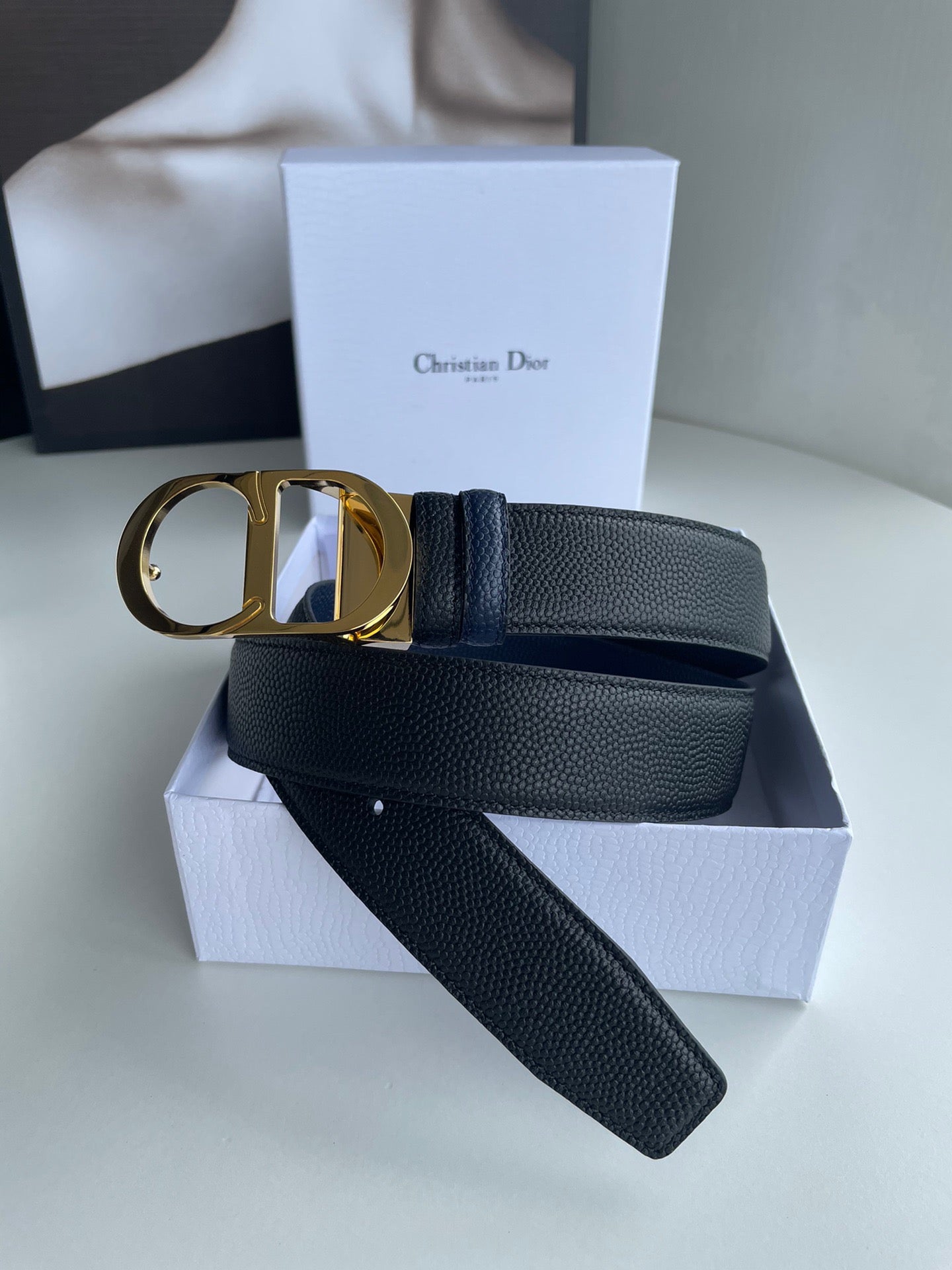 CD Belt