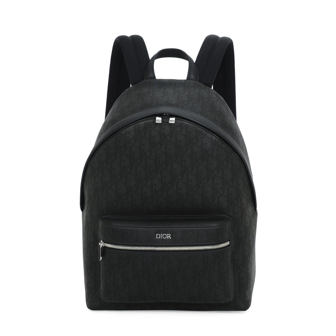 CD Motion Oblique Galaxy Backpack