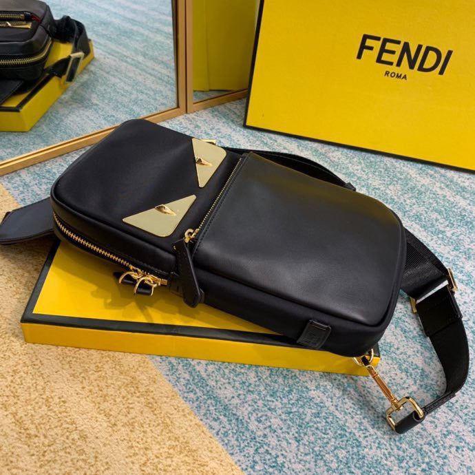 FD Crossbody Bag