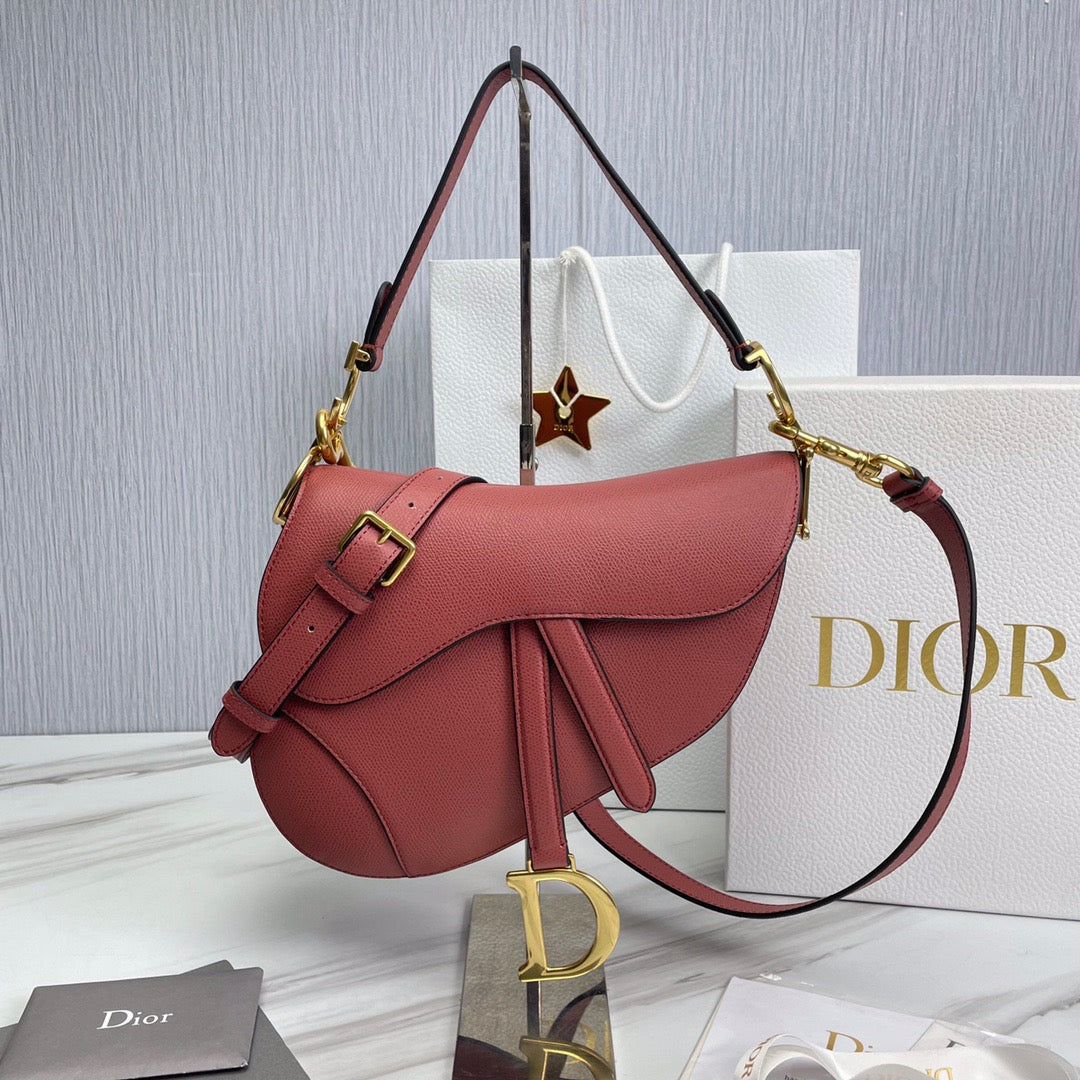 CD Saddle Bag