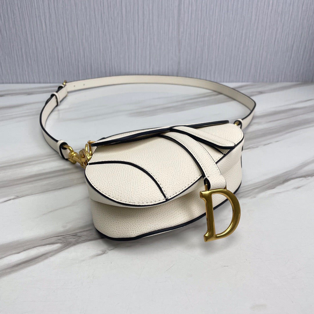 CD Saddle Bag