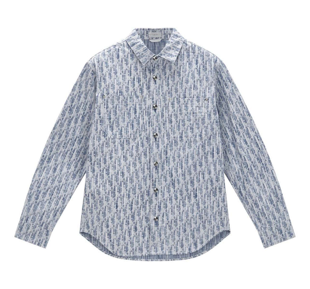 CD Button-Up Shirt