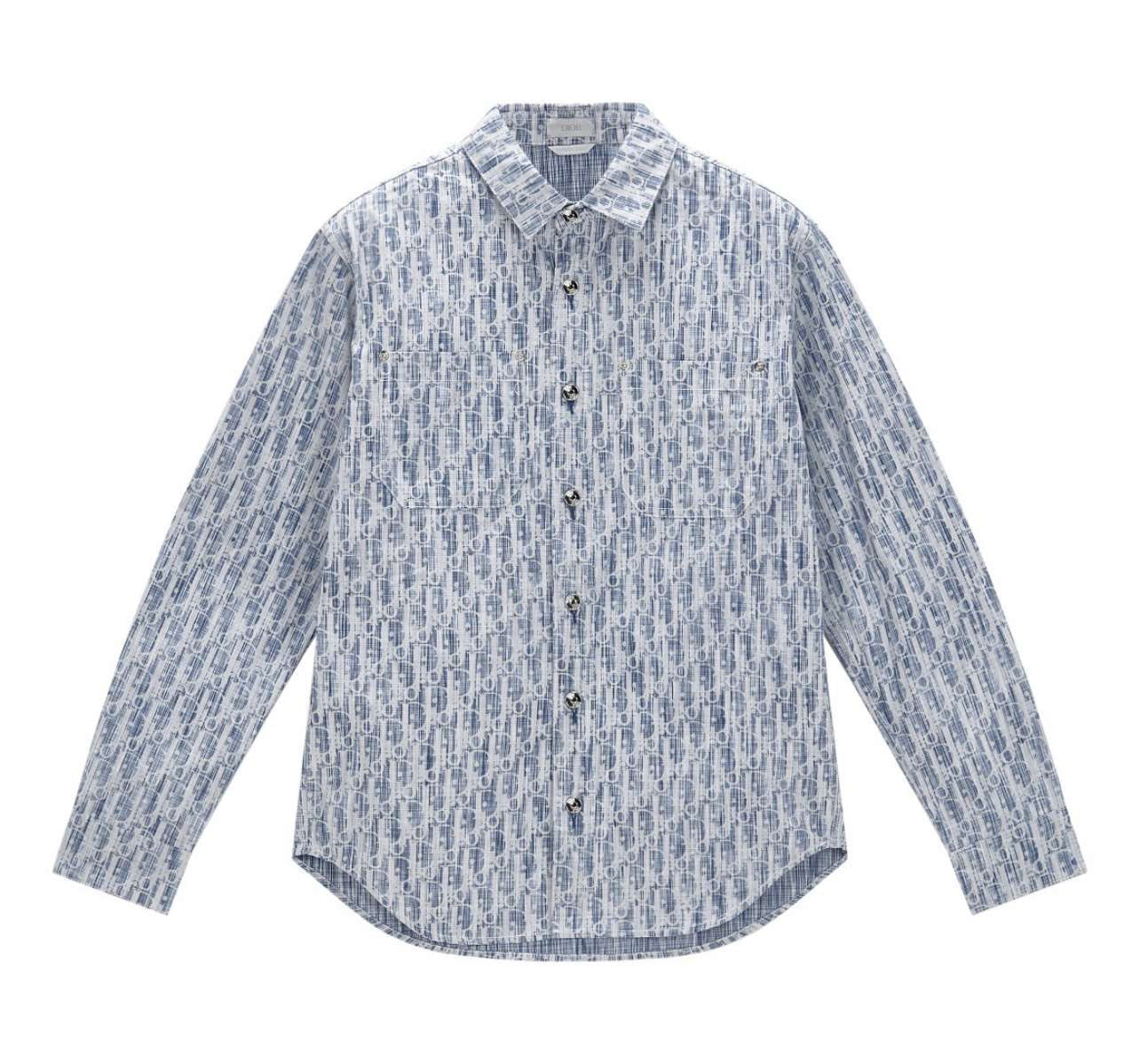 CD Button-Up Shirt