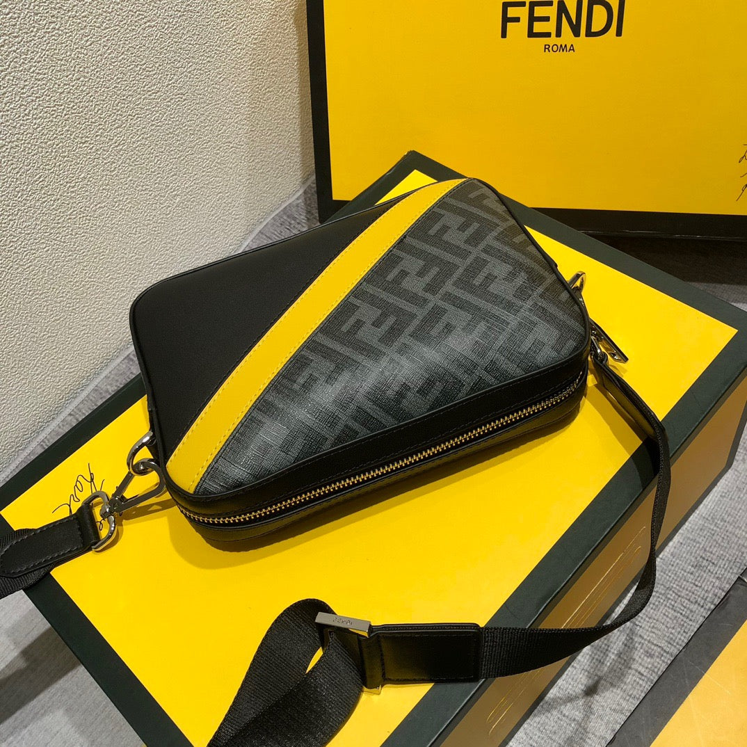 FD Messenger Bag