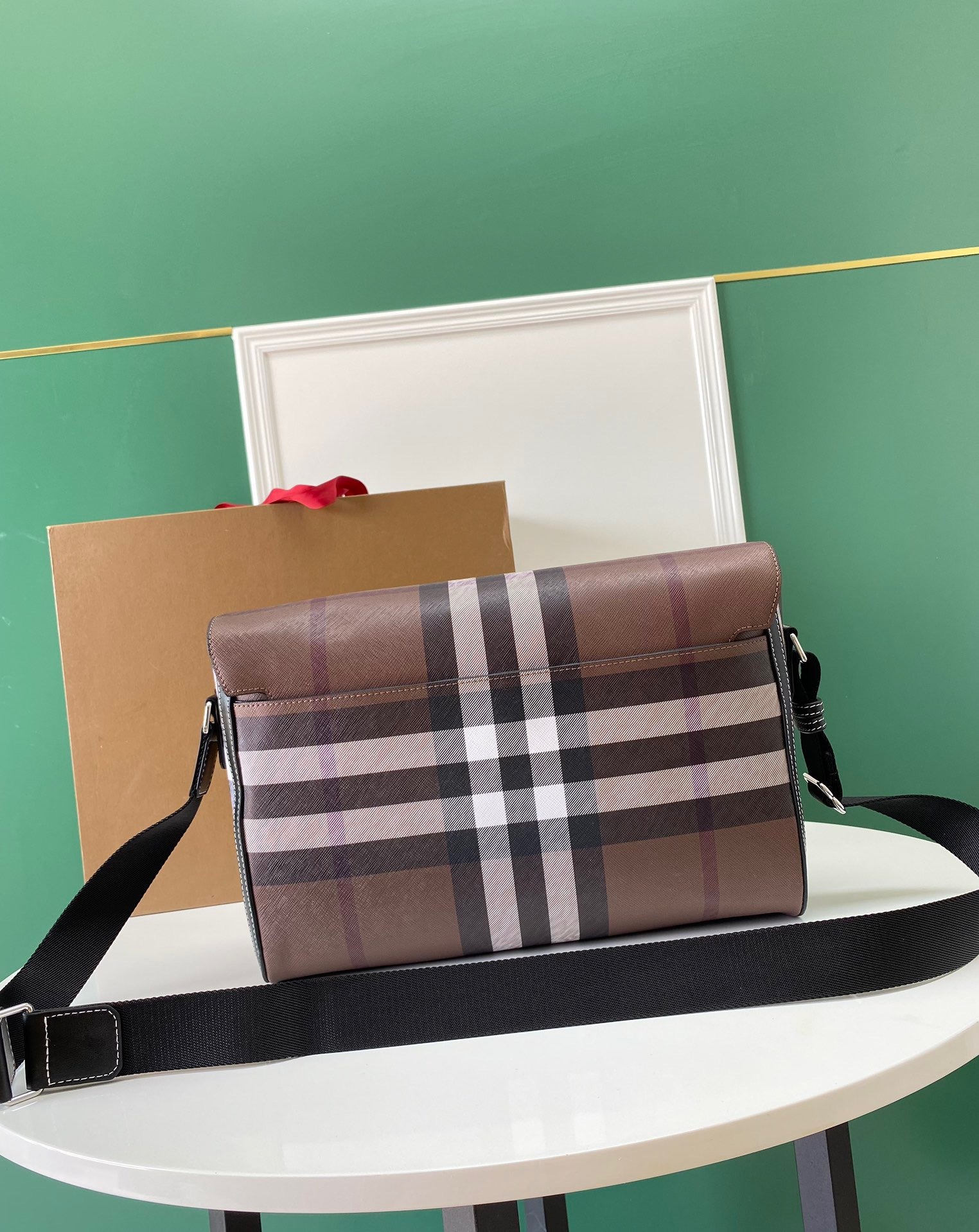 BBR Messenger Bag