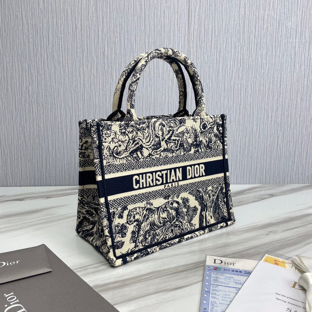 CD Book Tote