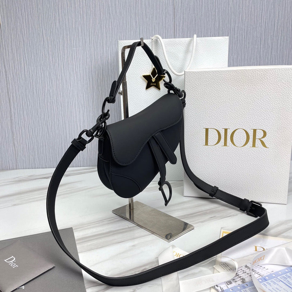 CD Saddle Bag