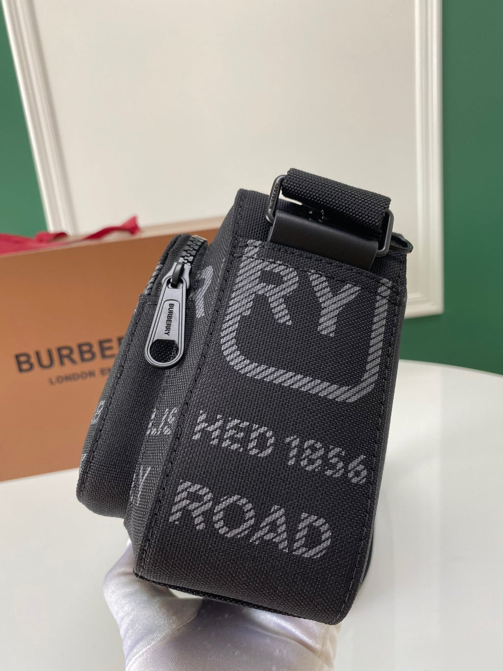 BBR Messenger Bag