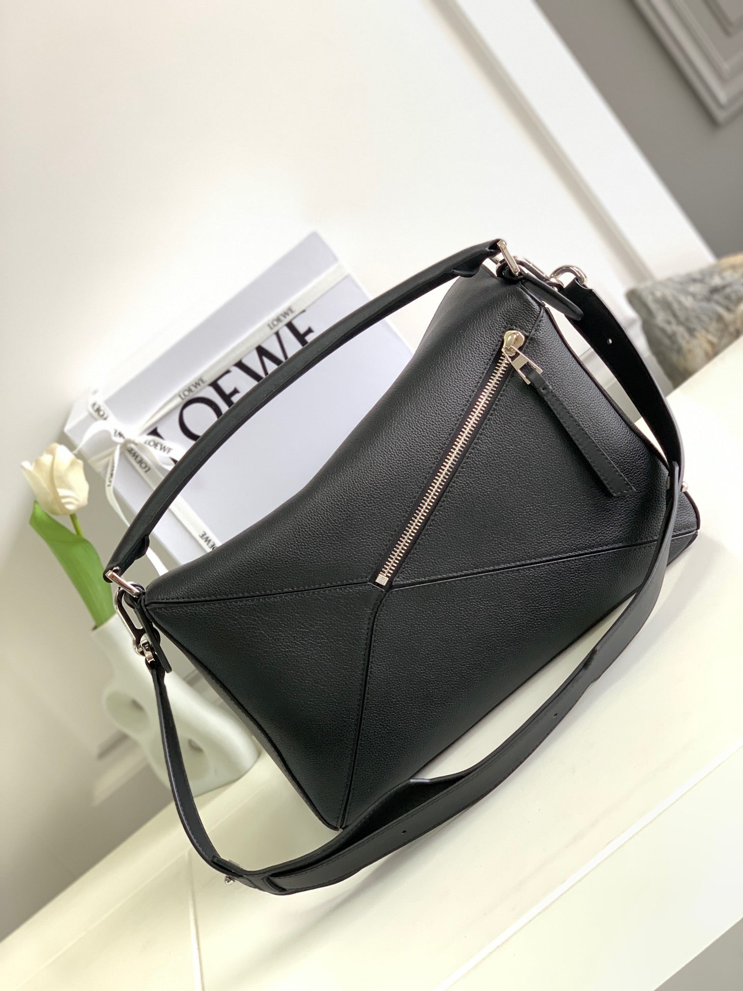 LW Puzzle Bag