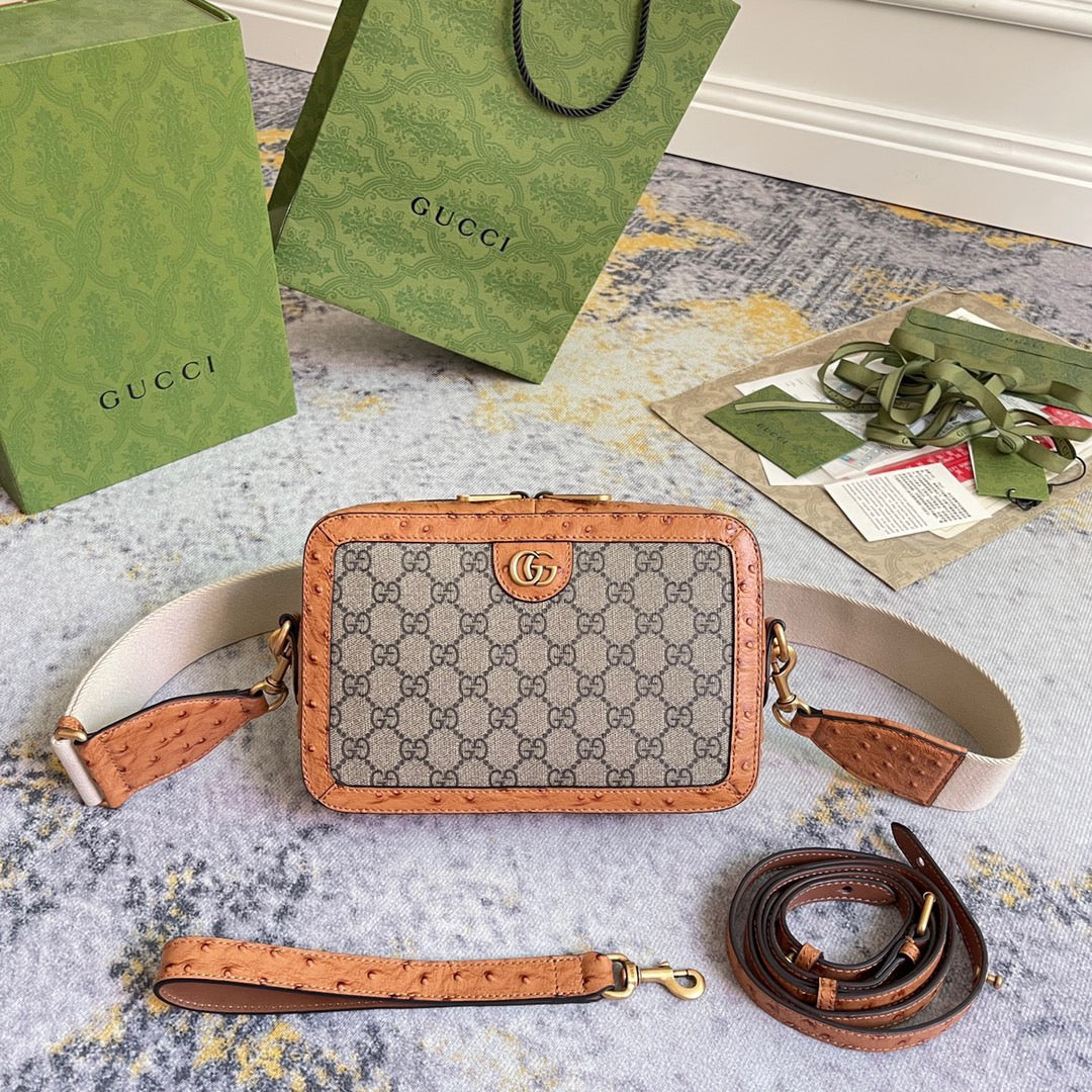 GC Messenger Bag