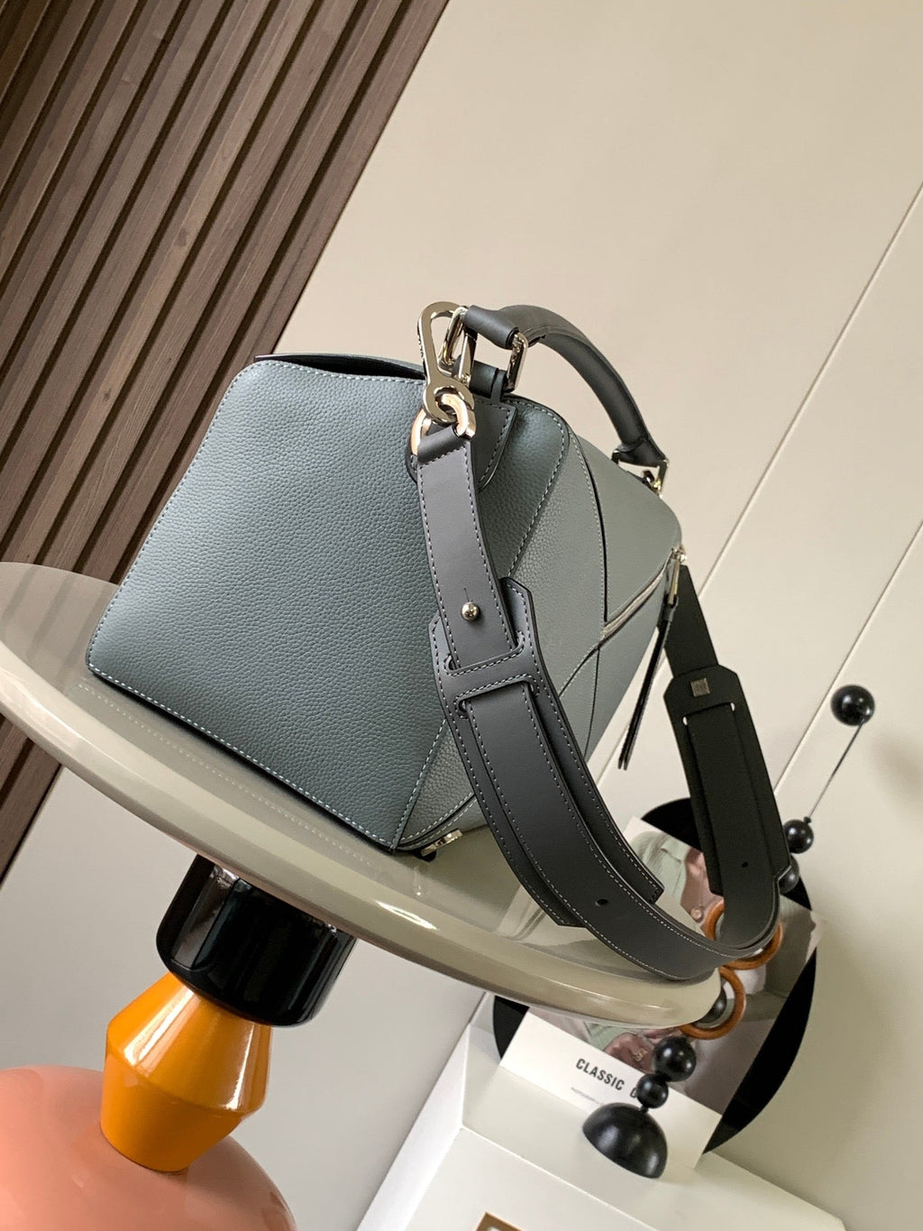 LW Puzzle Bag