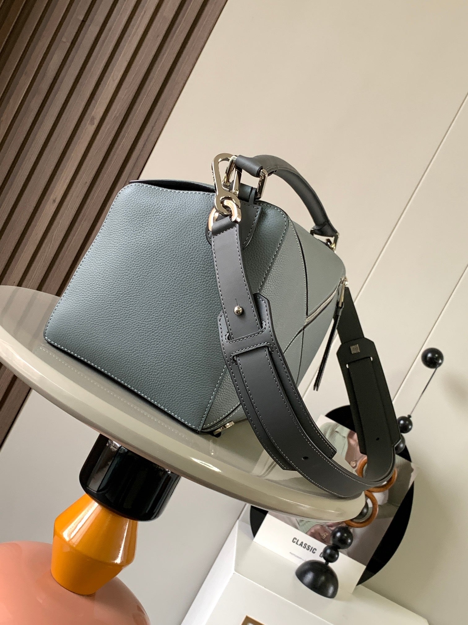 LW Puzzle Bag