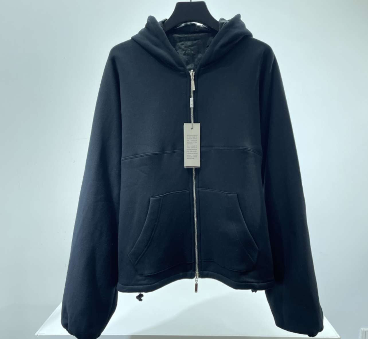 CD Reversible Jacket