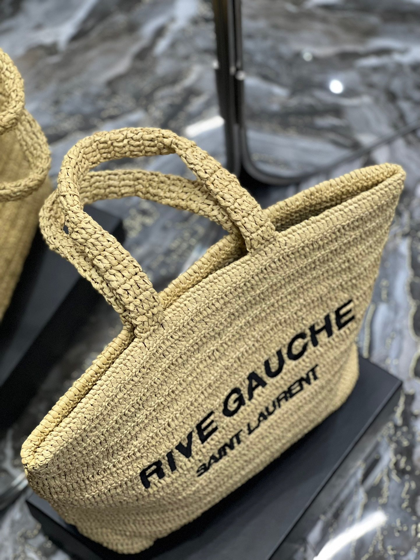 YVT Tote Bag