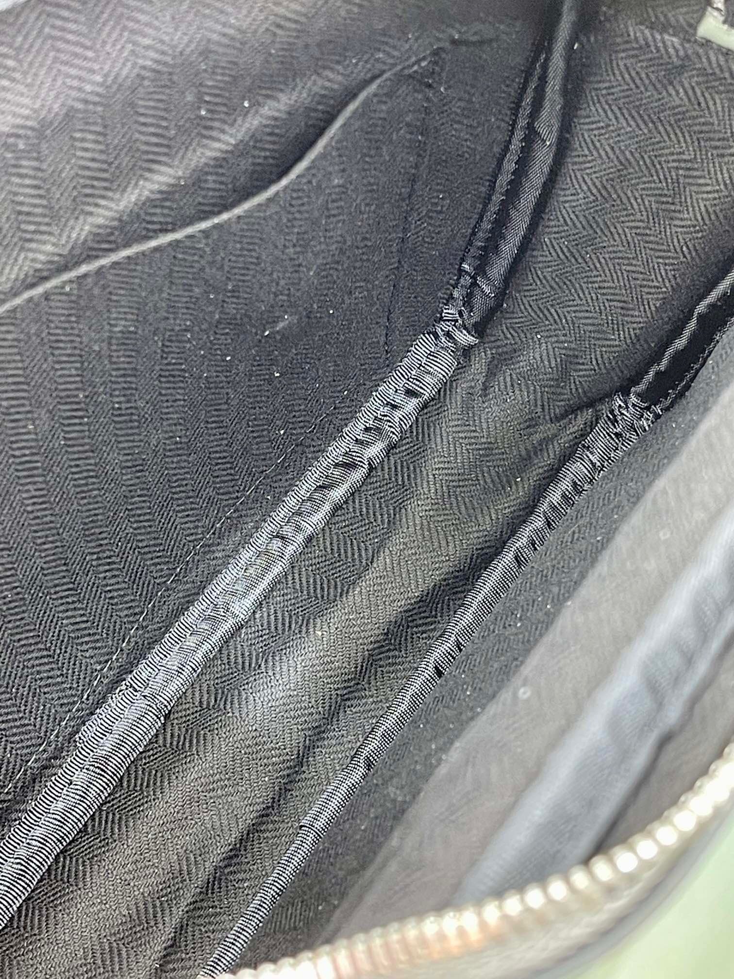 LW Messenger Bag