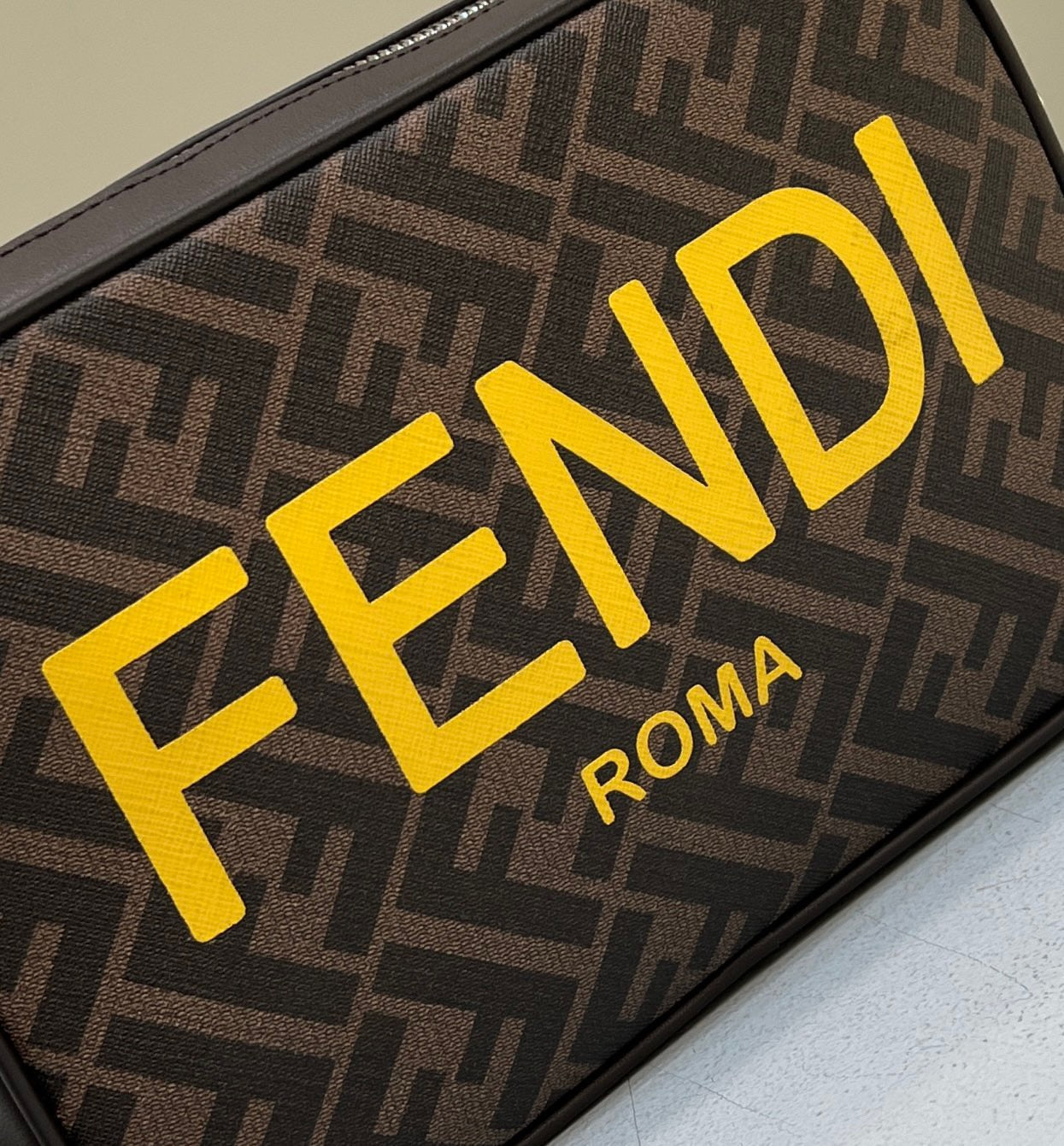 FD Messenger Bag