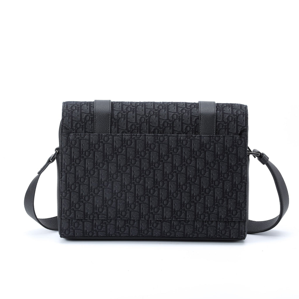 CD Oblique Messenger Bag