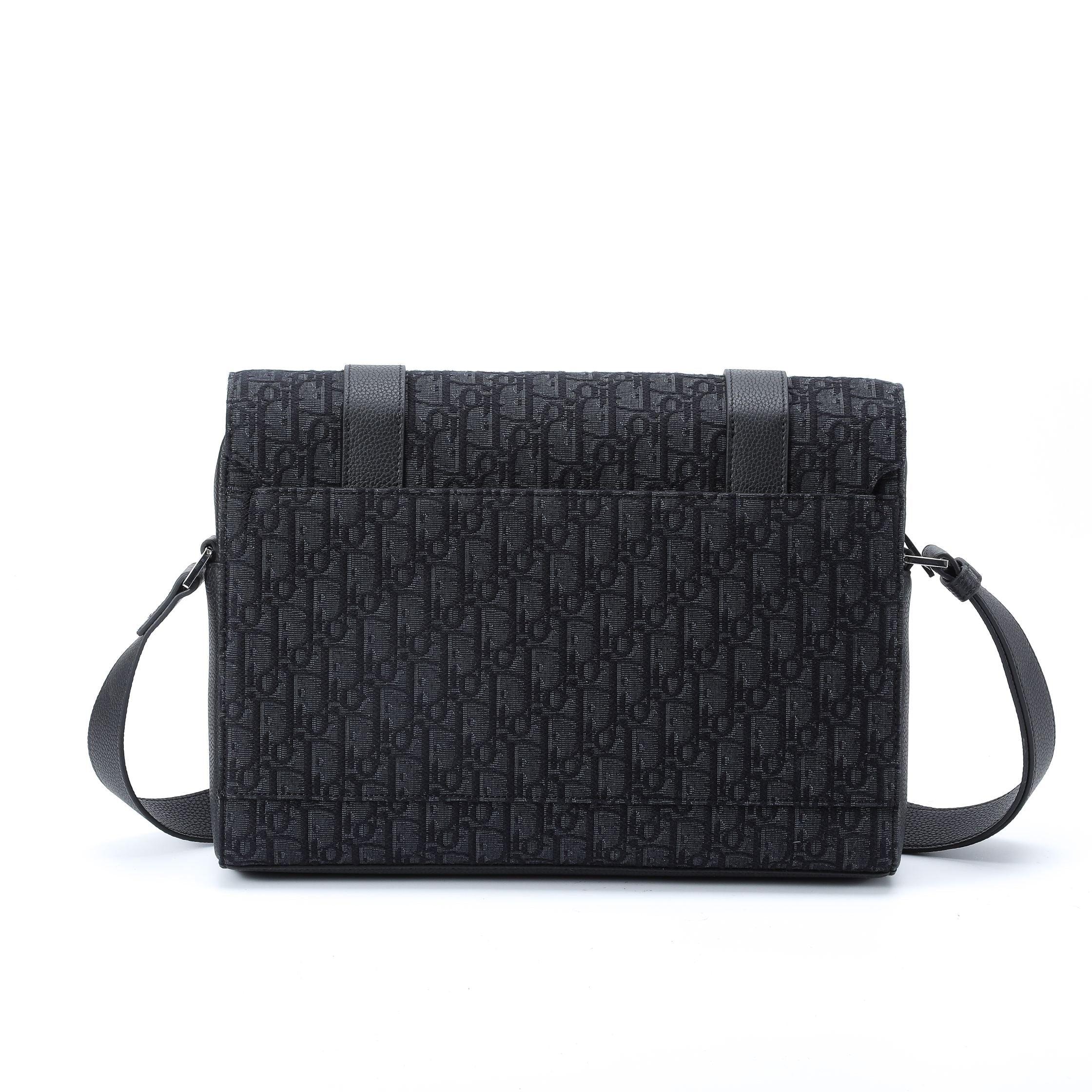 CD Oblique Messenger Bag