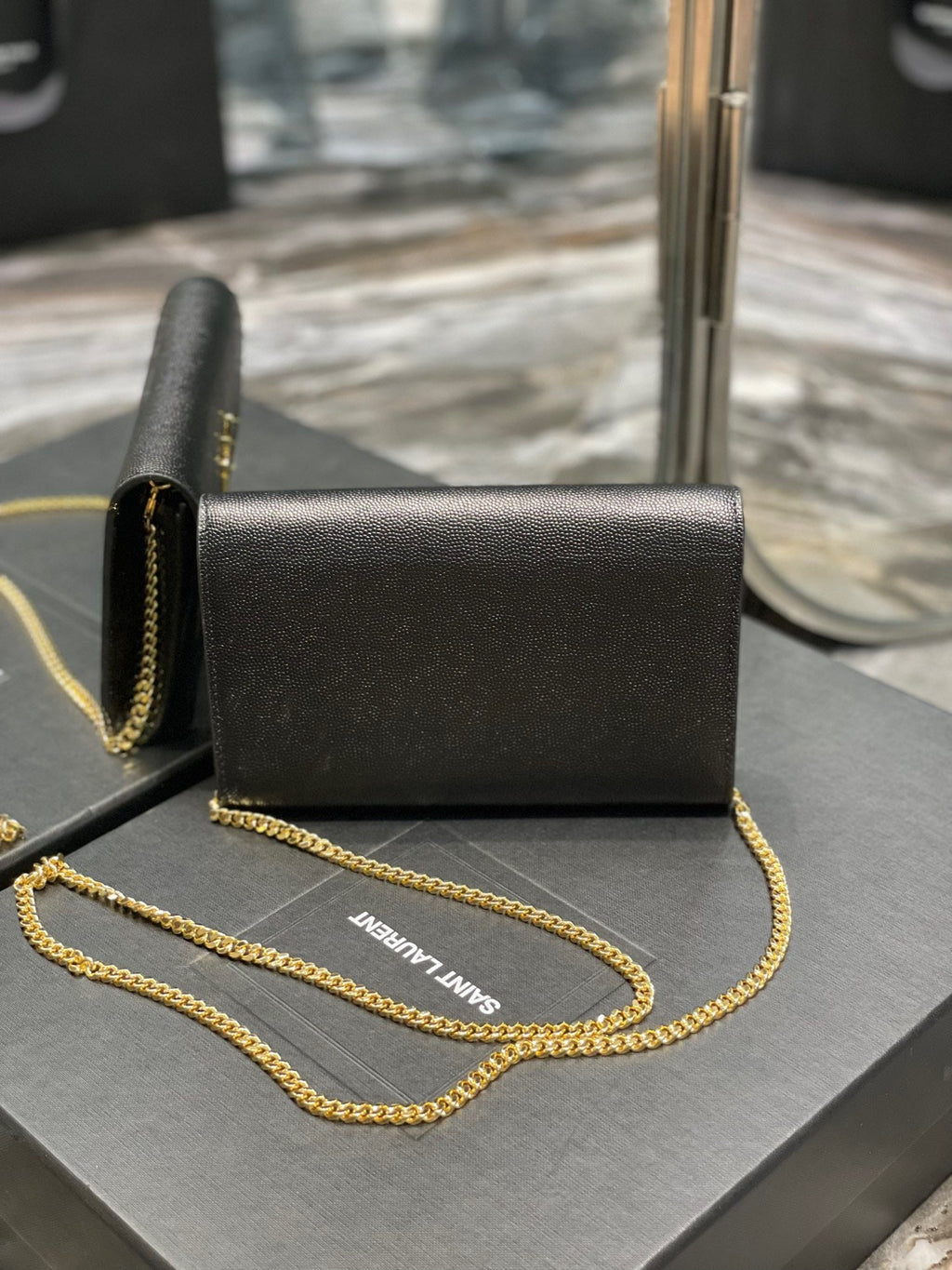 YVT Envelope