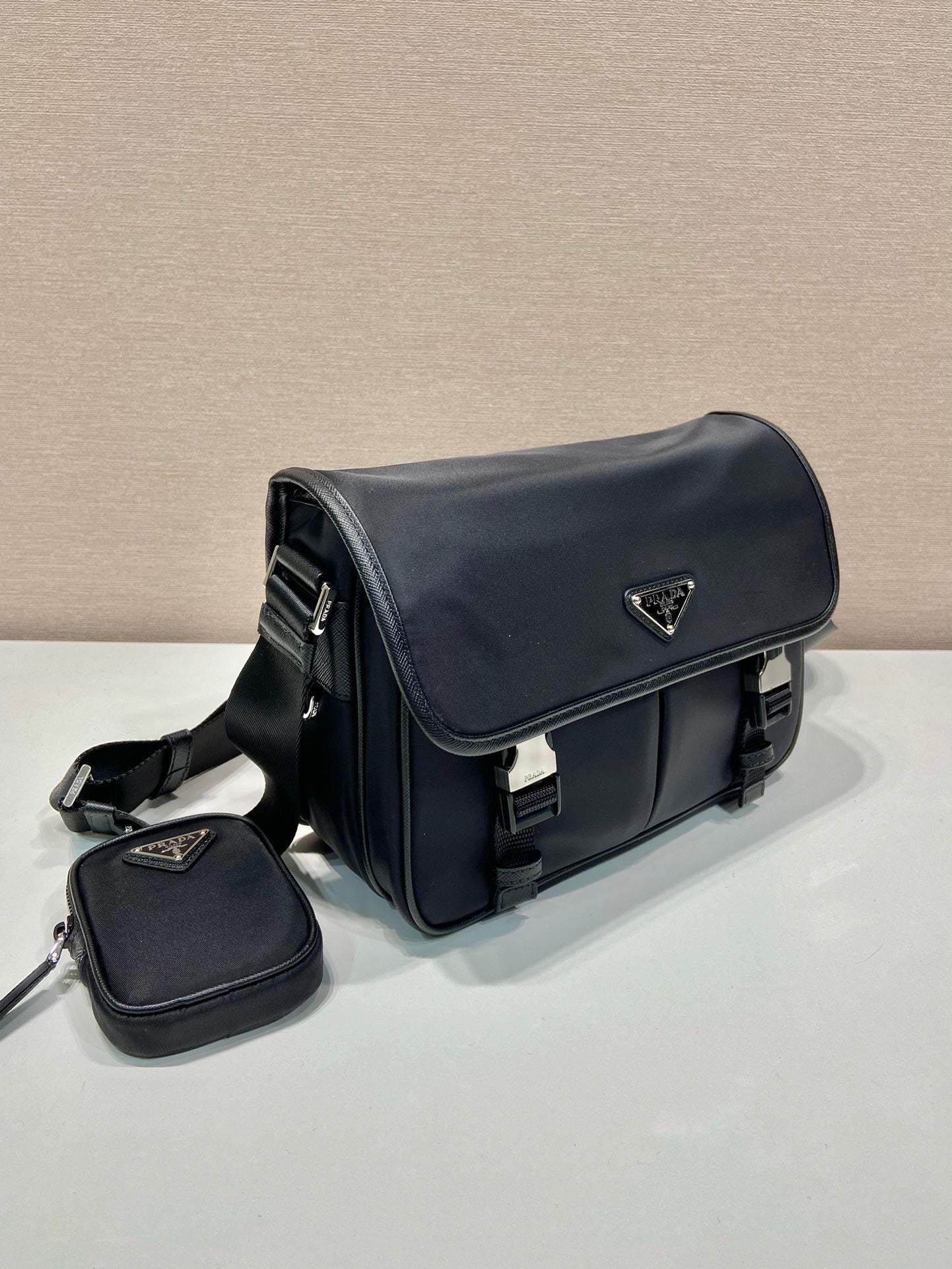 PRD Messenger Bag