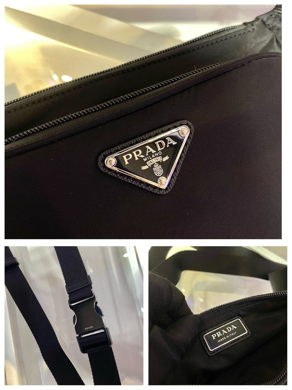 PRD Crossbody Bag