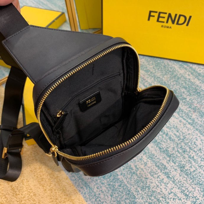FD Crossbody Bag